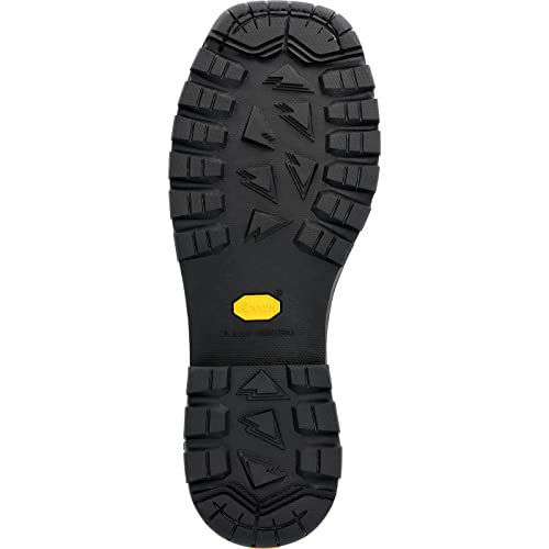 ROCKY Legacy 32 Waterproof Western Lacer, Brown, Size 9(W)2