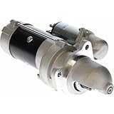 OEG Parts New Starter Compatible with Bobcat Clark Compatible with John Deere Equipment 6630181