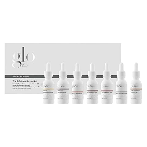 Glo Skin Beauty The Solutions Serum Set Cover
