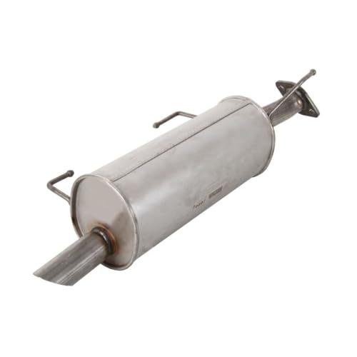 WALKER Silencieux arrière Pot d'Échappement 24178 sans pièces de montage