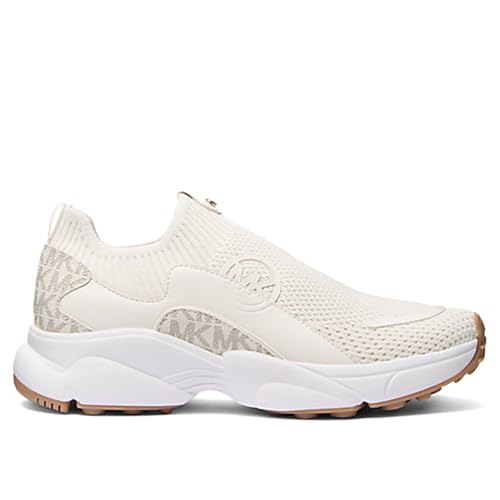 Michael Kors Sami Slip-on Sneaker aus Stretch-Strick...
