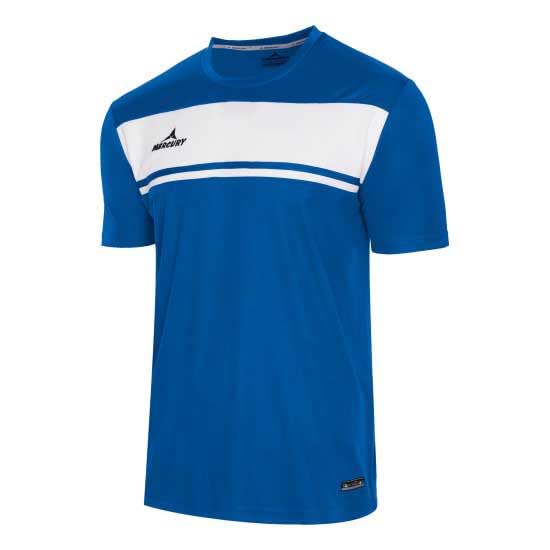T-shirt sport Mercury Equipment Mecccb Santander XL manches courtes