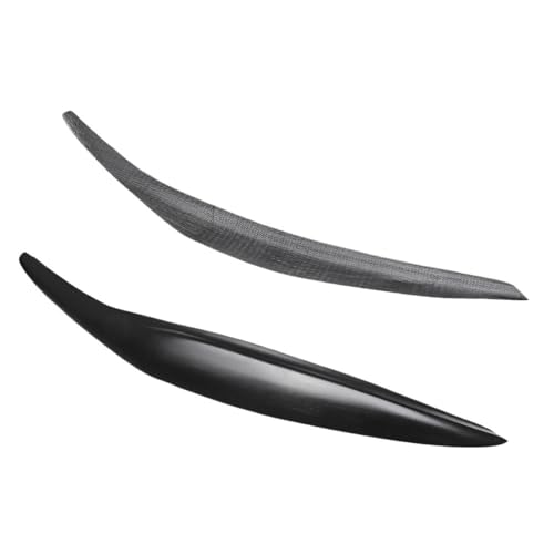 Paupières de phare Fiesta MK7.5 pour masquer les rayures de l'optique