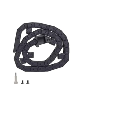 Creality K1 K1max 3D�v�����^�[�Ή� �I�[�v���h���b�O�`�F�[���u���b�W�^�C�v 6x10mm�P�[�u���K�C�h ���t���p�[�c�t��