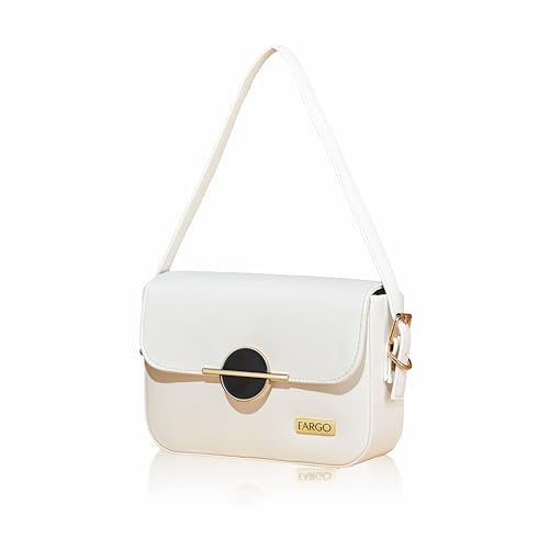 Fargo Store Fargo Women's Sling Bag (White) - Image 2