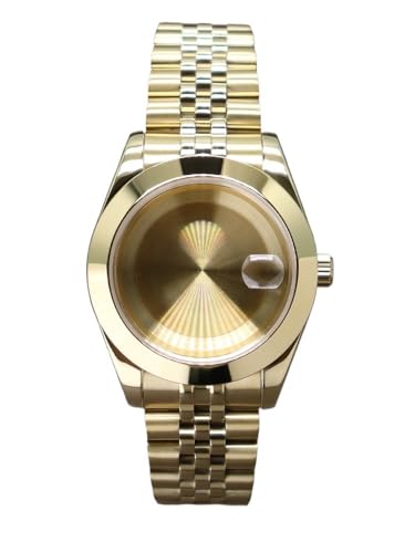 1 36mm 40mm S[h EHb`P[X Wr[uXbgp[c GNXv[[ Nh35 Nh34/36 Miyota8215 [ug 28.5mm _C KX(Solid cover 1,40mm Miyota 8215)