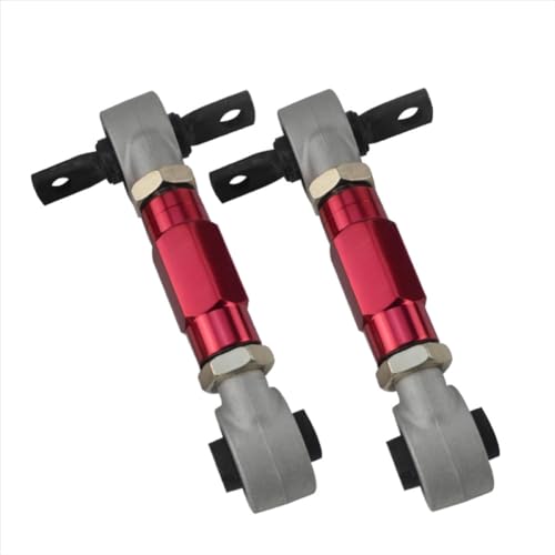 Rear Camber Arm Control Arm Rocker Arm Kit 2-piece Compatible With Automotive Motorcycle Parts Civic INTEGRA CRX EG EK DC2 EF