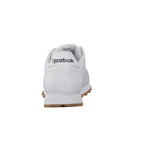 Image of Reebok Classics Men's Cl Lthr Leather Running Shoes