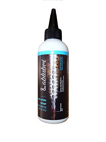 Lablubri Lube Wide Range Long Lasting Wet & Dry con fluoropolímeros 150ml Cover