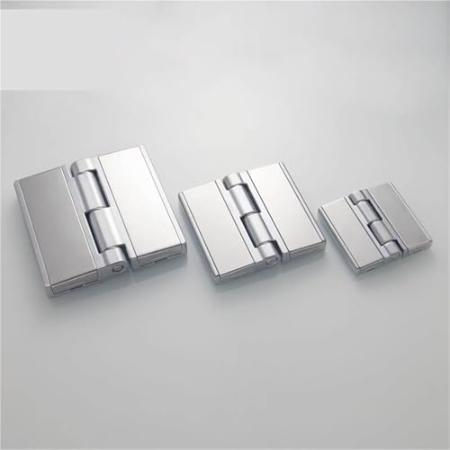 Charnière HL058 industrielle en acier inoxydable robuste