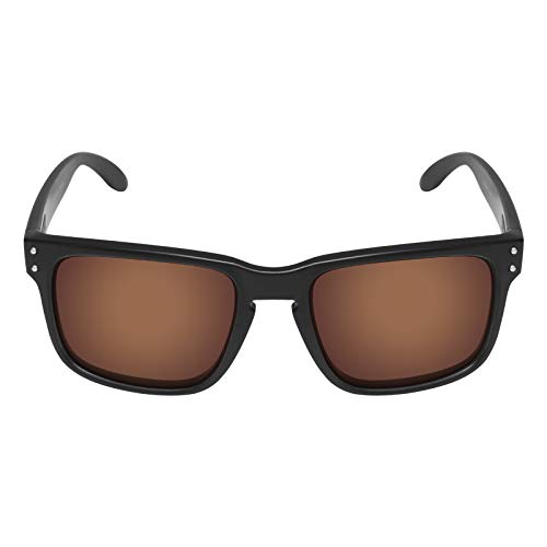 Image of Mryok Replacement Lenses for Oakley Holbrook Mix OO9384 Sunglasses, HD Polarized, UV Protection, Impact Resistant