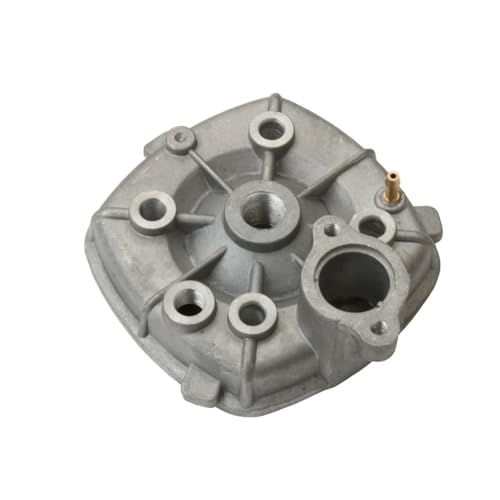 Kit de cilindro 70cc Nrg50 culata 47mm 12mm para Nrg Extreme Mc2 Zip Sp 50cc 5