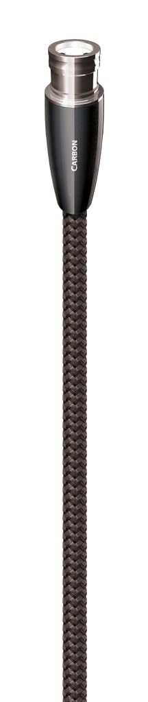 オーディオクエスト 同軸ケーブル DigitalCoax Carbon 1m Amazon | AudioQuest カーボン同軸デジタルオーディオケーブル
