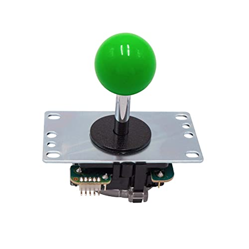 Joystick - Palla corta e lunga