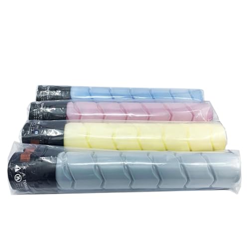 Cartouche de toner TN220 compatible jaune pour imprimantes C221 C281