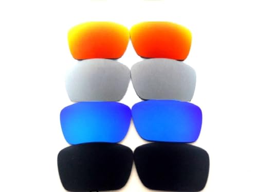 Image of Galaxy Replacement Lenses For Oakley Jupiter Squared Polarized Multi Color Selection