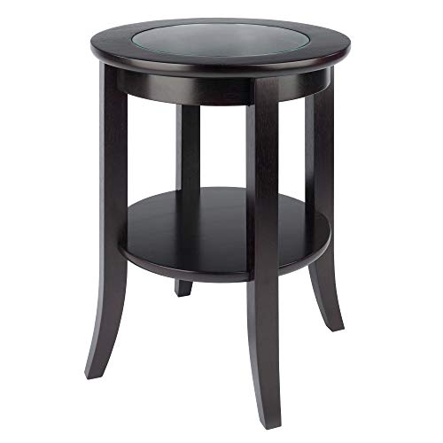 One-Day Sale: Up to 40% Off Winsome Wood Genoa Occasional Table, Espresso