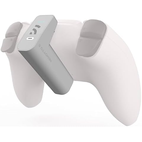 Remotto Portable Battery Charger for PS5 Controller Cover