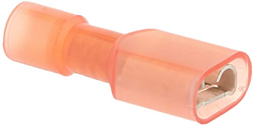 WirthCo 80248 Battery Doctor 22-18 AWG 100-Piece Fully Insulated Female Quick Disconnect