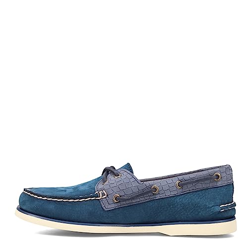 Image of Sperry Top-Sider Men's A /O Boat Shoe Amaretto