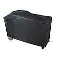 SURIEEN 7152 Grill Cover Compatible with Weber Performer Deluxe Charcoal, 22 Inch Heavy Duty Waterproof BBQ Cover for Weber Performer Deluxe Charcoal