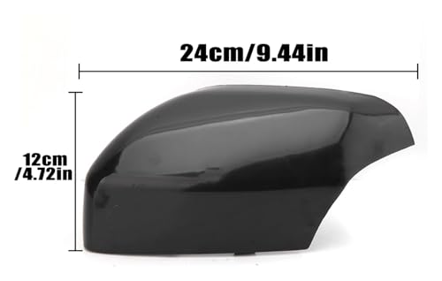 Capuchon rétroviseur Volvo XC90 réparer boîtier latéral cassé 2007-2014 - 3