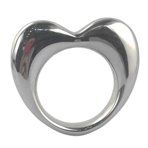 Anillos de entrenamiento para gimnasio en casa y rutinas de fuerza con pesas de corazón 55mm