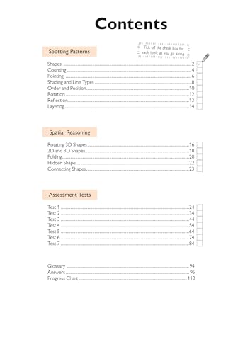 New 11+ GL Non-Verbal Reasoning Practice Book & Assessment Tests - Ages 9-10 (with Online Edition) (CGP 11+ GL) - Image 3