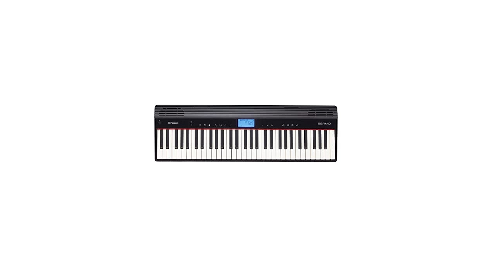 Amazon.com: Roland GO:PIANO 61-key Digital Piano Keyboard