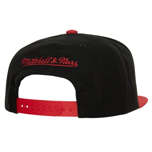 Gorra Snapback MVP para hombre Mitchell & Ness miniatura 2