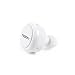 [Newest Version 4.0] Tronfy "iWork" Mini Wireless Bluetooth Earpiece Headphone with Mic in Ear Small Headset Hands Free Earbud Long Battery Life Earphone for Apple Iphone Andriod Smartphones- White