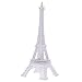 LED Eiffel Tower doopootoo 10 " Eiffel Tower Centerpiece with LED Light