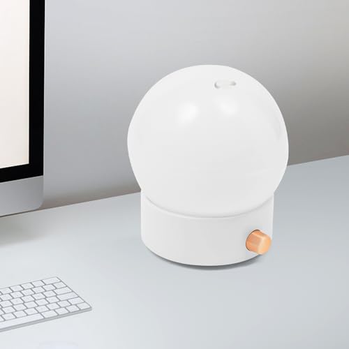 Difusor aromático eléctrico 3 en 1 con tanque grande y luz miniatura 5