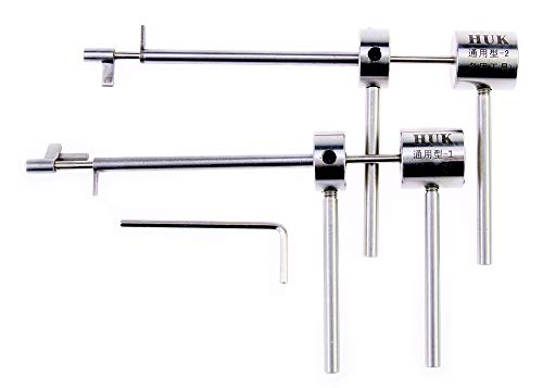 TPM Go Outil de crochetage professionnel pour serrures civiles, outil de crochetage sécurisé, ouverture rapide