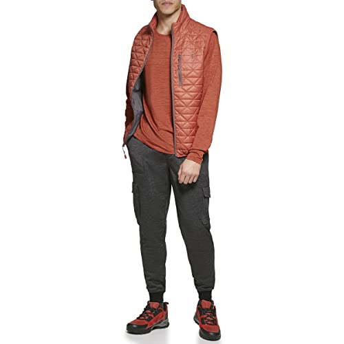 Image of BASS OUTDOOR Men's Quilted Light Weight Packable Puffer