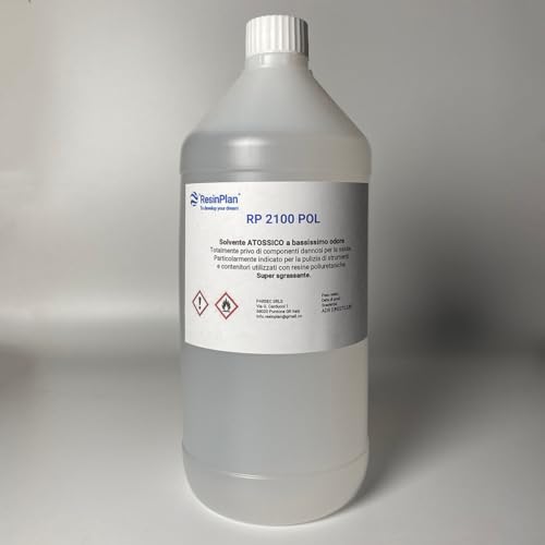 RP 2100 POL Solvente Sgrassante