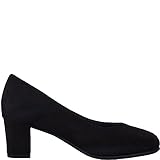 Jana Softline 8-22468-41 Komfortable Mehrweite Bequemschuh Klassisch Alltagsschuhe Business Schlicht, Zapatos de Tacón...