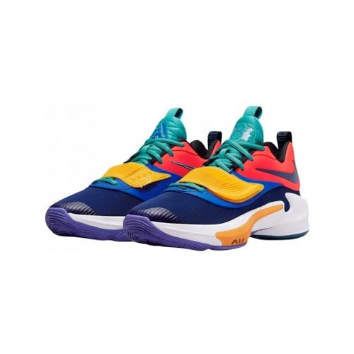 Nike Mens Zoom Freak 3 Knit Performance Basketball Shoes2