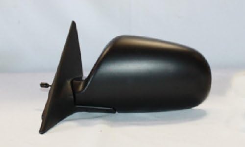 QP H402B-a Honda Black Manual Remote Driver Side Mirror