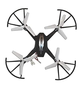 Hx 750 Drone Quadcopter for Kids (WITHOUT CAMERA) - BLACK