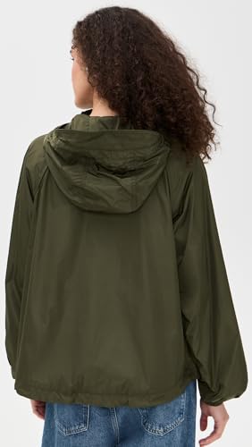 Women's Flyweight Nylon Barn Jacket3