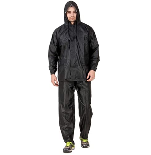 Carnest Rain Coat for Men Waterproof 