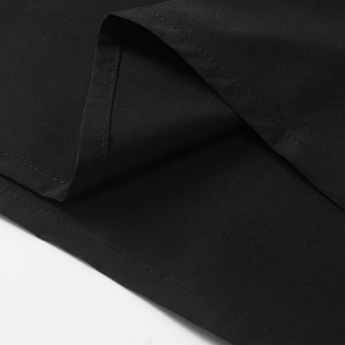 Robe Musulmane Homme Anti-Transpiration et Facile à Enfiler - 7