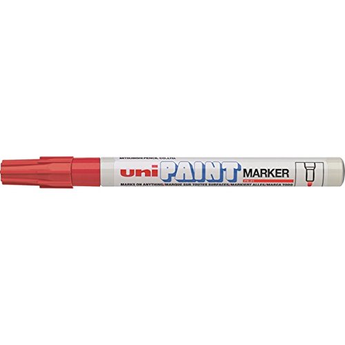 Uni-Ball Oil-Base Fine Line uni Paint Markers