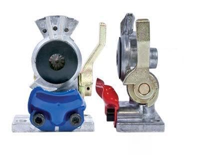 PN 9210 Gladhand Emer w-shutoff (Pack of 1)