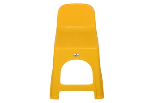 Image of Prima Sahara Multipurpose Plastic Seating Stool | Home, Office, Events, Garden & Commercial Use | Strong & Durable
