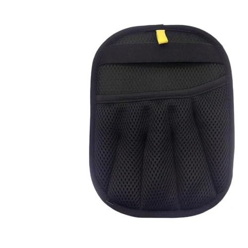 Voarge Guanti per animali domestici, riutilizzabili, antistatici, per cani e gatti