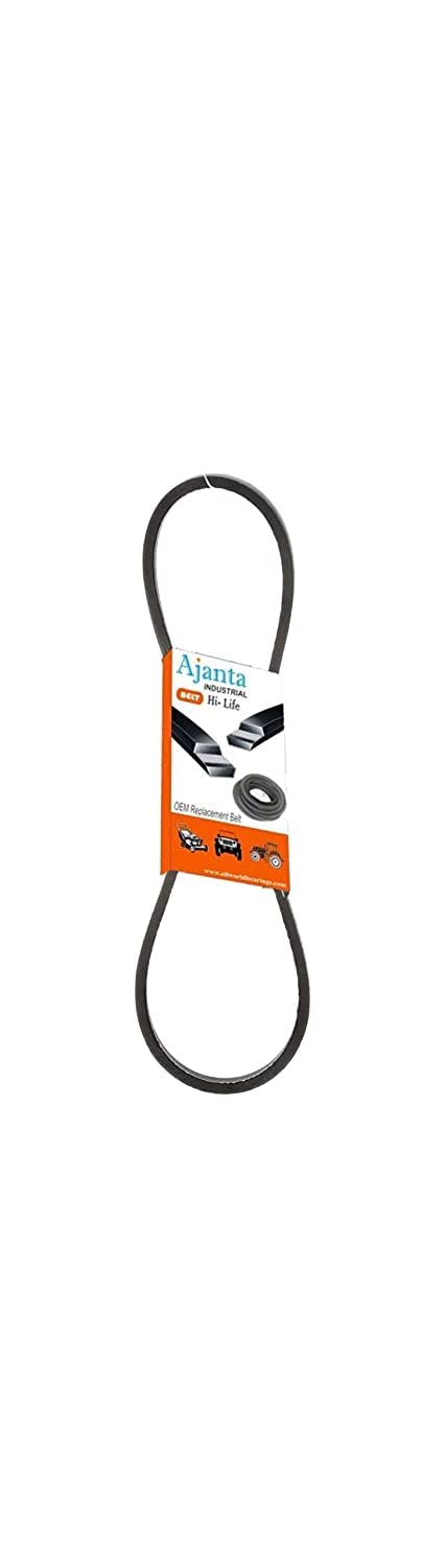 Ajanta OEM Replacement Belt (3/8 x 39 ¼) 754-0460 Compatible W/MTDSelf-propelled Rear Wheel Drive; Rear Discharge mowers, 1997 & Newer; 959C, 979C, E979E & 999C,Troy-BiltPro-Cut 300, 310 &320
