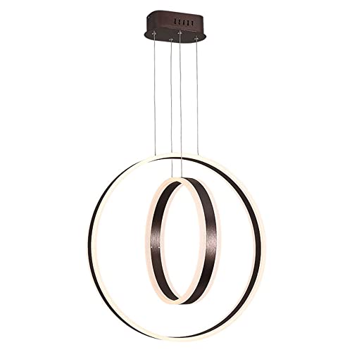 Lumière table à manger réglable pour en finir avec les éclairages trop éblouissants