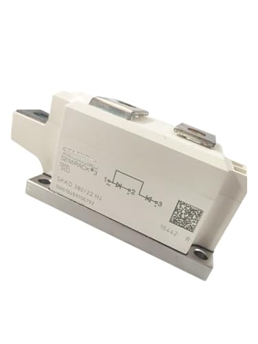 Module de diode SKKD38022H4 avec fusible pour circuits électroniques - 3